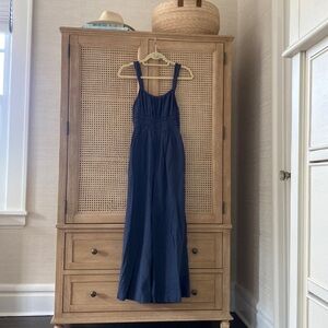 Madewell linen jumper